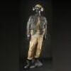 PACIFIC RIM - Striker Eureka Ground Crew (Nolan Daws) Costume