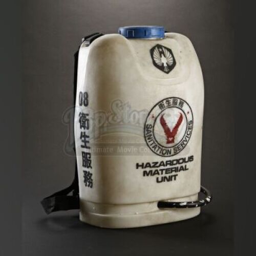 PACIFIC RIM - Hazardous Material Sprayer