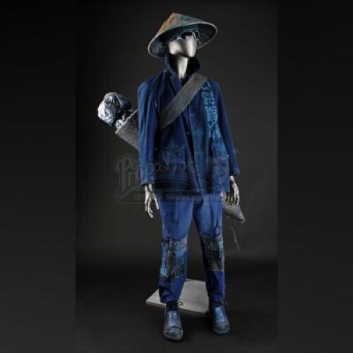 PACIFIC RIM - Scavenger (Adam Chow) Costume Lot