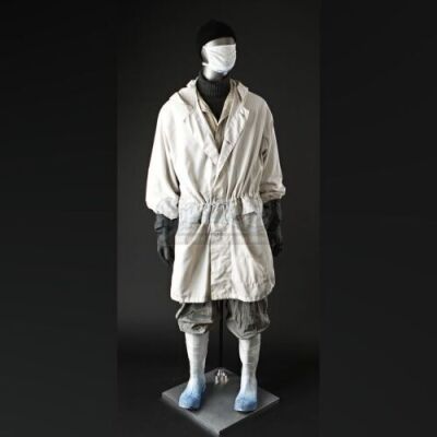 PACIFIC RIM - Helipad Shatterdome Mechanic Costume 006