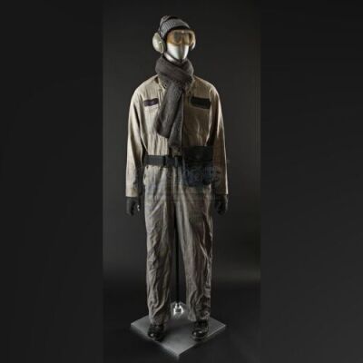 PACIFIC RIM - Shatterdome Employee Costume