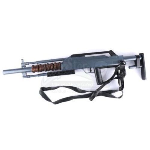 Lot # 118 - Divergent (2014): Erudite Mutiny Rifle