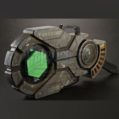 PACIFIC RIM - Large Shatterdome Ratcheting Wrench
