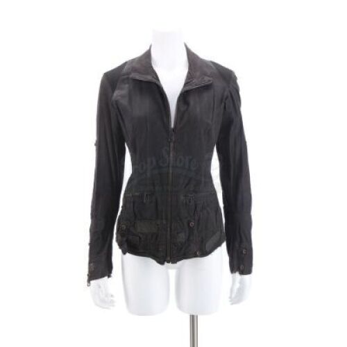 Lot # 120 - The Divergent Series: Insurgent (2015): Beatrice "Tris" Prior's Simulation Jacket