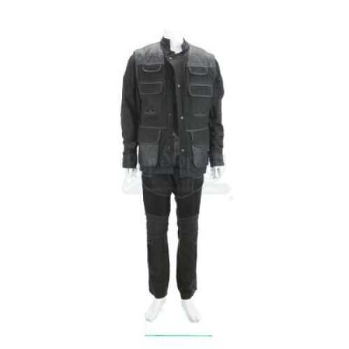 Lot # 122 - The Divergent Series: Insurgent (2015): Tobias "Four" Eaton's Stunt Amity Dream Sequence Costume