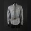 PACIFIC RIM - LOCCENT Shirt and Tie with Badge