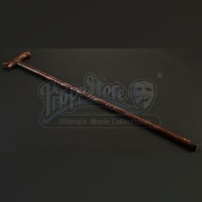 PACIFIC RIM - Prototype Gottlieb (Burn Gorman) Cane