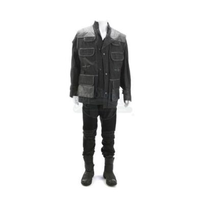 Lot # 129 - The Divergent Series: Insurgent (2015): Tobias "Four" Eaton's Amity Dream Sequence Costume