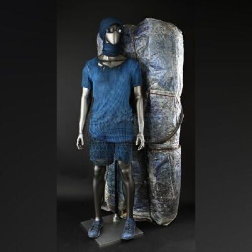 PACIFIC RIM - Scavenger (Ramon Vitug) Costume Lot