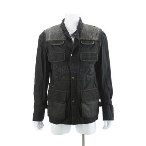 Lot # 133 - The Divergent Series: Insurgent (2015): Eric's Erudite Mutiny Jacket