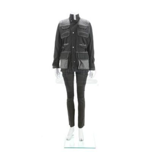 Lot # 136 - The Divergent Series: Insurgent (2015): Christina's Stunt Erudite Brainwash Costume
