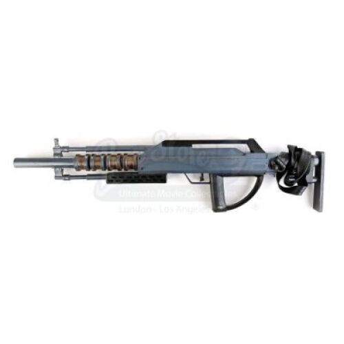 Lot # 138 - Divergent (2014): Erudite Mutiny Rifle