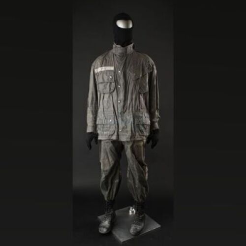 PACIFIC RIM - PPDC Strike Trooper Uniform Costume