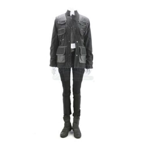 Lot # 142 - The Divergent Series: Insurgent (2015): Christina's Erudite Brainwash Costume