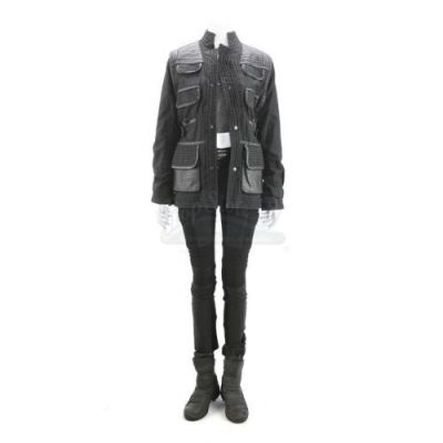 Lot # 142 - The Divergent Series: Insurgent (2015): Christina's Erudite Brainwash Costume