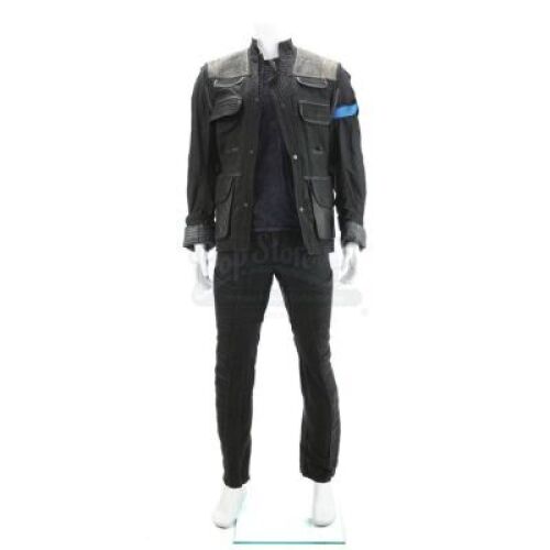 Lot # 146 - The Divergent Series: Insurgent (2015): Eric's Simulation Box Finding Costume