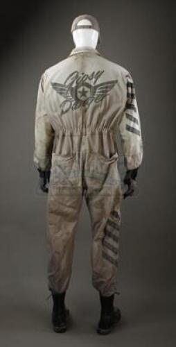 PACIFIC RIM - Gipsy Danger Ground Crew Costume