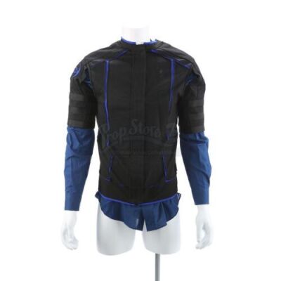 Lot # 149 - The Divergent Series: Insurgent (2015): Peter's Erudite Vest, Shirt and Belt