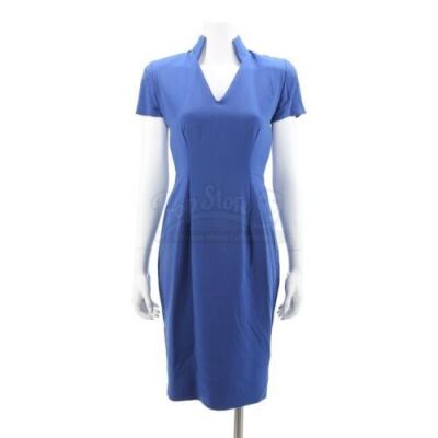 Lot # 152 - The Divergent Series: Insurgent (2015): Jeanine Matthews' Stunt Simulation Room Dress