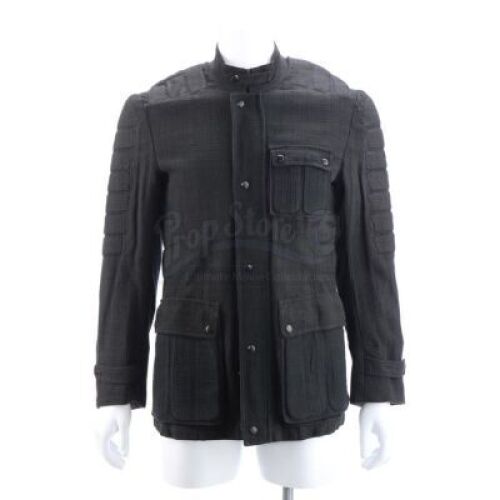 Lot # 155 - The Divergent Series: Insurgent (2015): Tobias "Four" Eaton's Erudite Invasion Jacket