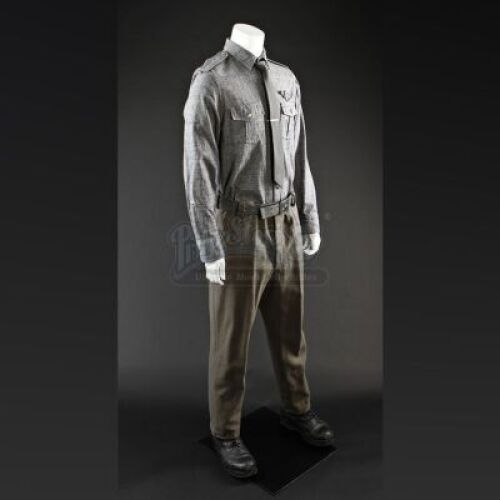 PACIFIC RIM - Complete LOCCENT Costume