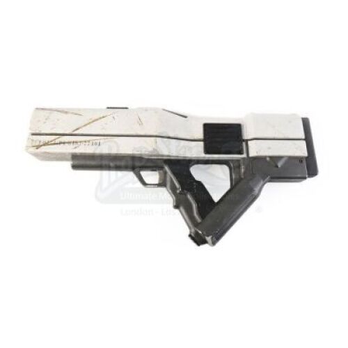 Lot # 163 - The Divergent Series: Allegiant (2016): Chicago Escape Harpoon Launcher