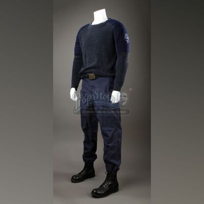 PACIFIC RIM - Complete PPDC Cadet Uniform
