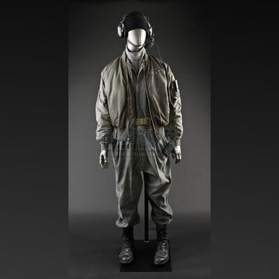 PACIFIC RIM - Super Chinook Crew Costume 003