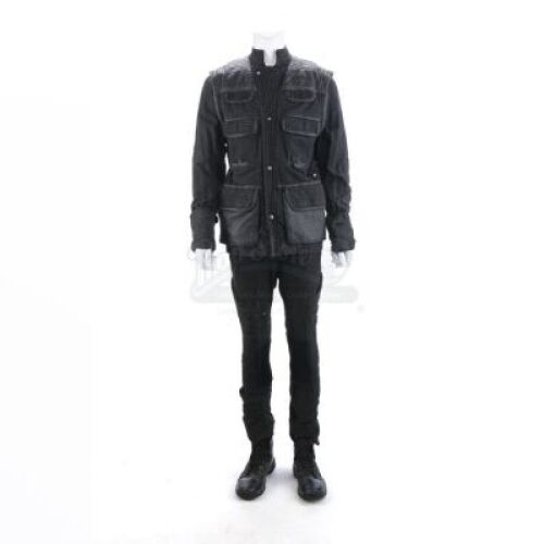 Lot # 165 - The Divergent Series: Allegiant (2016): Uriah Pedrad's Trial Costume