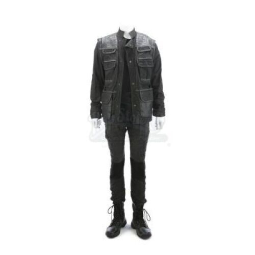 Lot # 171 - The Divergent Series: Allegiant (2016): Uriah Pedrad's Trial Costume