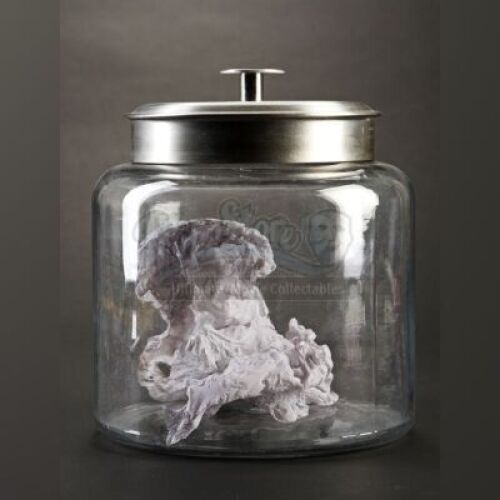 PACIFIC RIM - Kaiju Jar Metal Lid