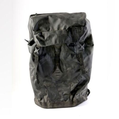 Lot # 176 - The Divergent Series: Allegiant (2016): Tobias "Four" Eaton's Chicago Escape Backpack