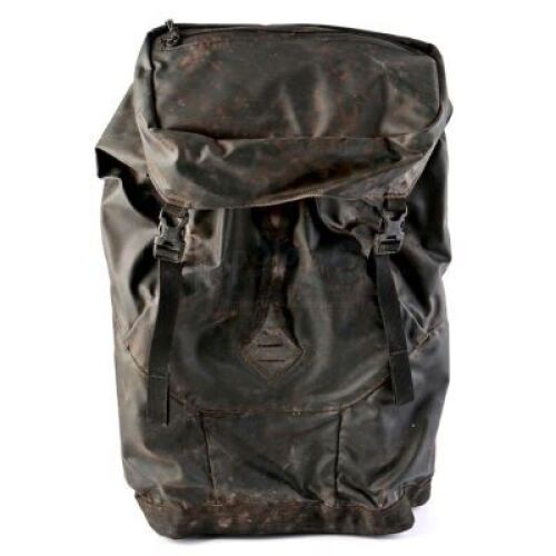 Lot # 183 - The Divergent Series: Allegiant (2016): Tobias "Four" Eaton's Chicago Escape Backpack