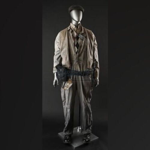 PACIFIC RIM - Shatterdome Technician (He Ouyang) Costume