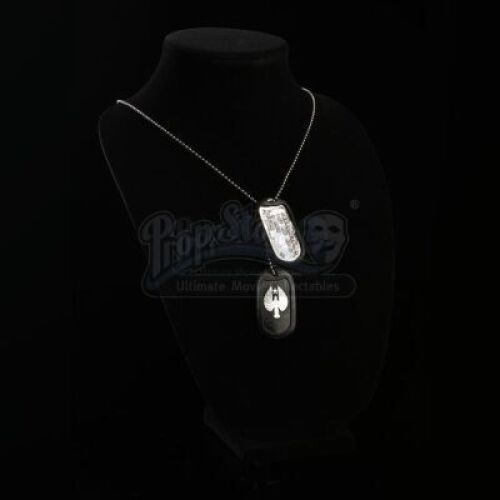 PACIFIC RIM - PPDC Dog Tags