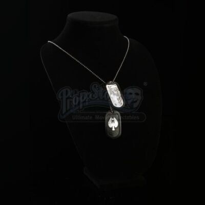 PACIFIC RIM - PPDC Dog Tags