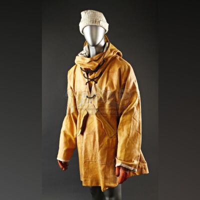 PACIFIC RIM - Saltchuck Crewman's (Mike Chute) Costume