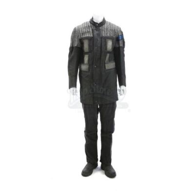 Lot # 194 - The Divergent Series: Allegiant (2016): Max's Trial Costume