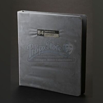 PACIFIC RIM - Maintenance Folder