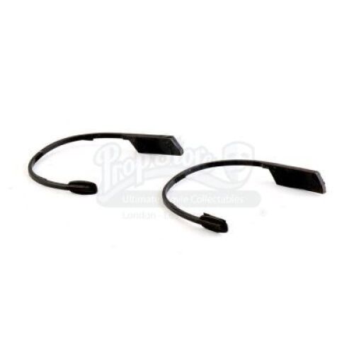 Lot # 205 - The Divergent Series: Allegiant (2016): Two Bureau Headsets
