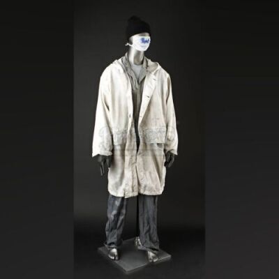 PACIFIC RIM - Helipad Shatterdome Mechanic Costume 008