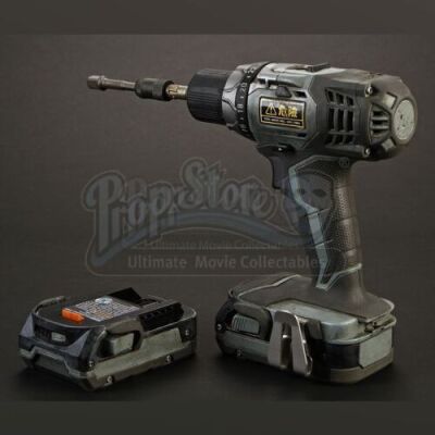 PACIFIC RIM - Shatterdome Hand Drill