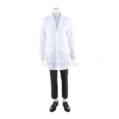 Lot # 211 - The Divergent Series: Allegiant (2016): Perfexia Ad Patient Costume