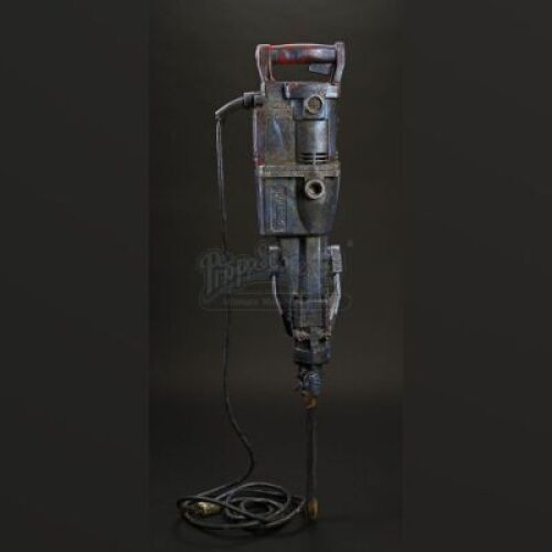 PACIFIC RIM - Scavenger Jackhammer