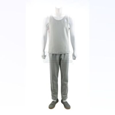 Lot # 219 - The Divergent Series: Allegiant (2016): Caleb's Decontamination Costume