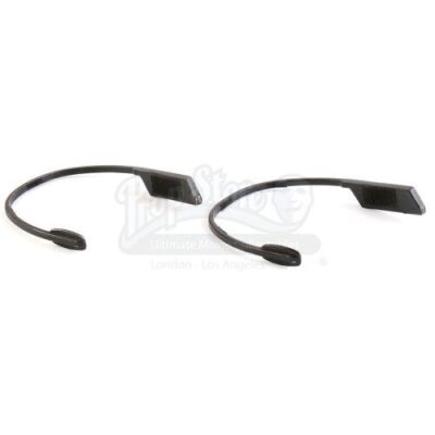 Lot # 223 - The Divergent Series: Allegiant (2016): Two Bureau Headsets