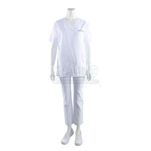Lot # 229 - The Divergent Series: Allegiant (2016): Perfexia Ad Nurse Costume