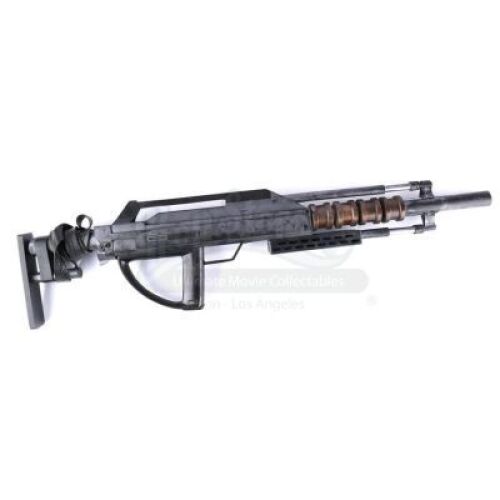 Lot # 234 - Divergent (2014): Erudite Mutiny Rifle
