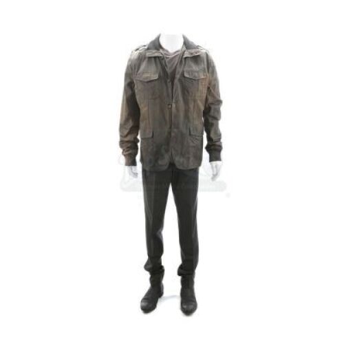 Lot # 237 - The Divergent Series: Allegiant (2016): Matthew's Stunt Bureau of Genetic Welfare Uniform