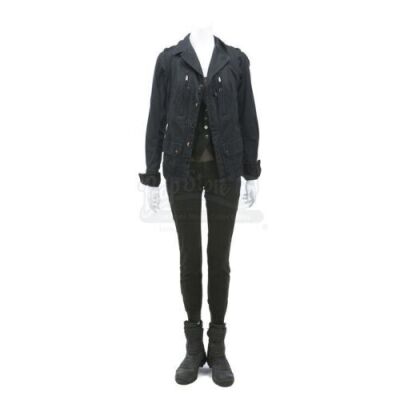 Lot # 238 - The Divergent Series: Allegiant (2016): Christina Downstairs Bureau Costume
